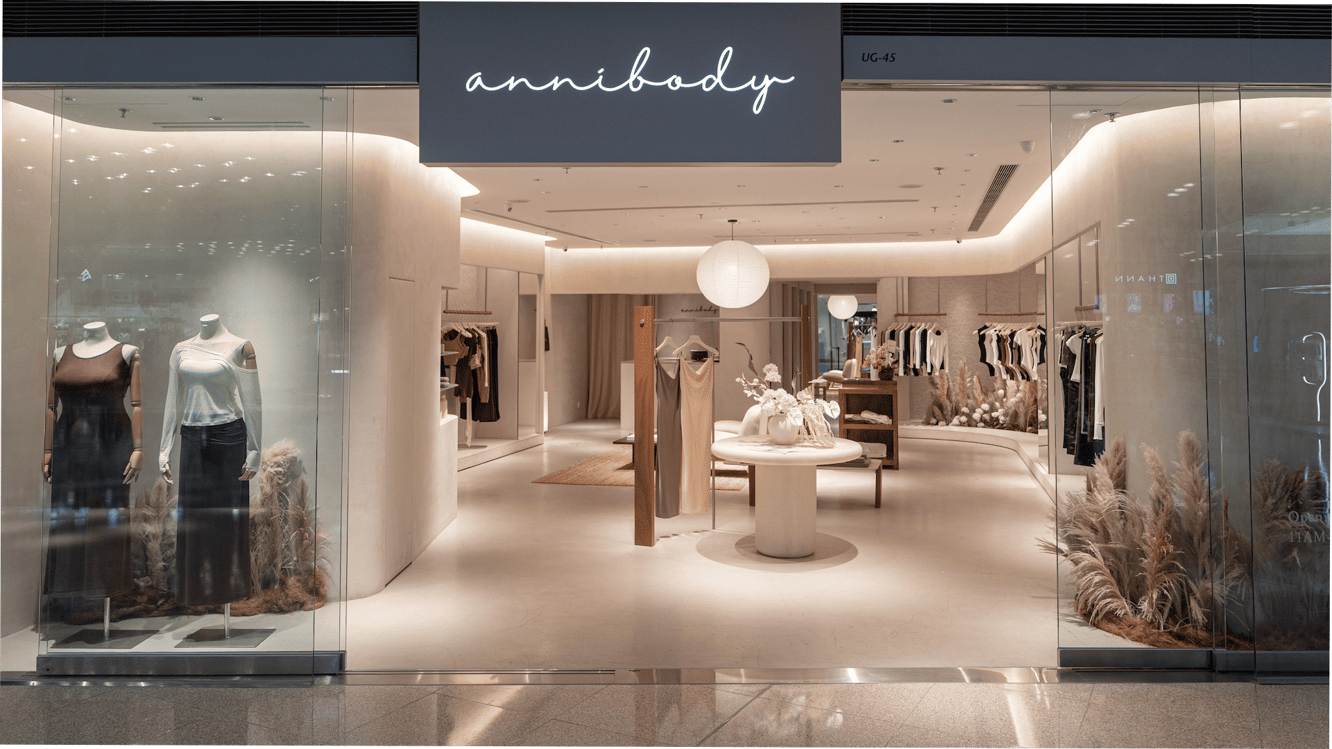 annibody hong kong store opening festival walk