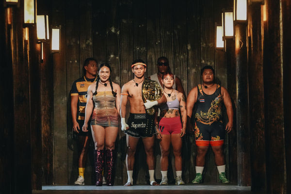 Physical: Asia Winners: Meet the Six Team Korea Contestants ...