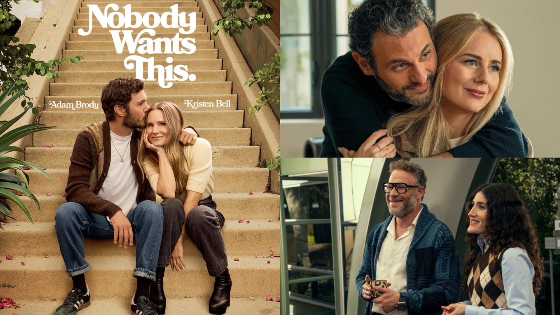 Nobody Wants This: Meet the Cast, Characters and Guest Stars