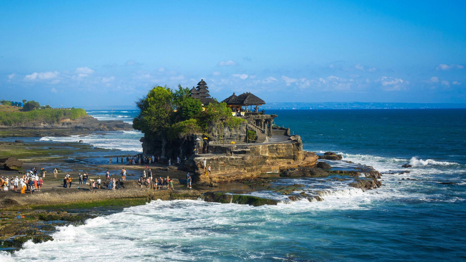 Bali digital payments