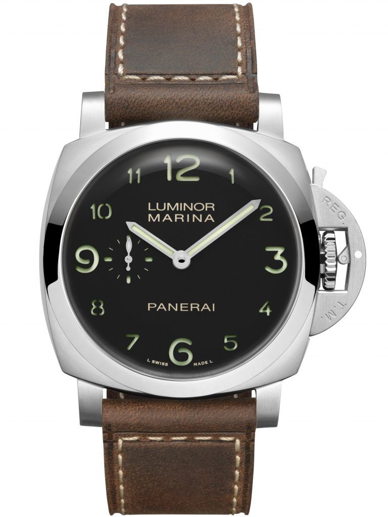 Panerai Unveils a Limited-Edition Luminor Marina | Prestige Online