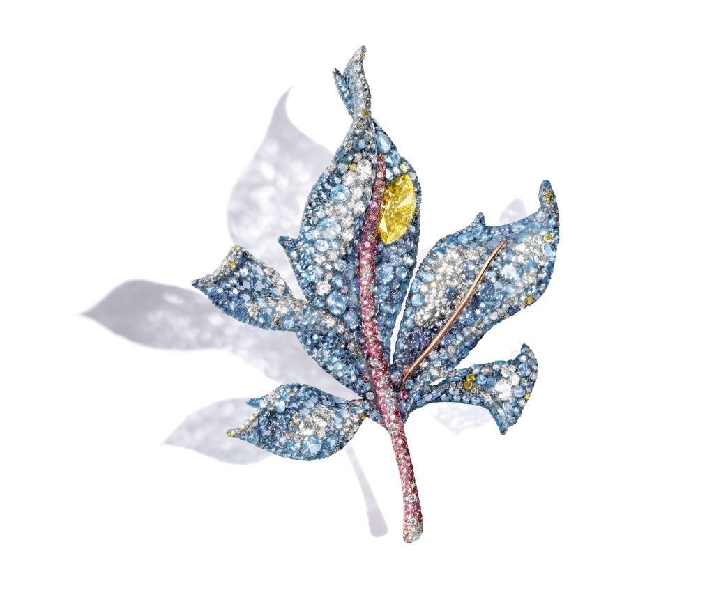 CIndy Chao Unveils her Latest Black Label Masterpiece