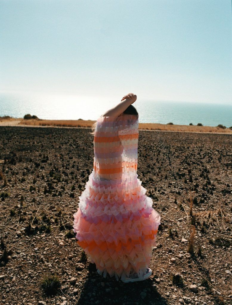 Susan Fang's AW25 Ode to Happiness and Her Mother's Paintbrush