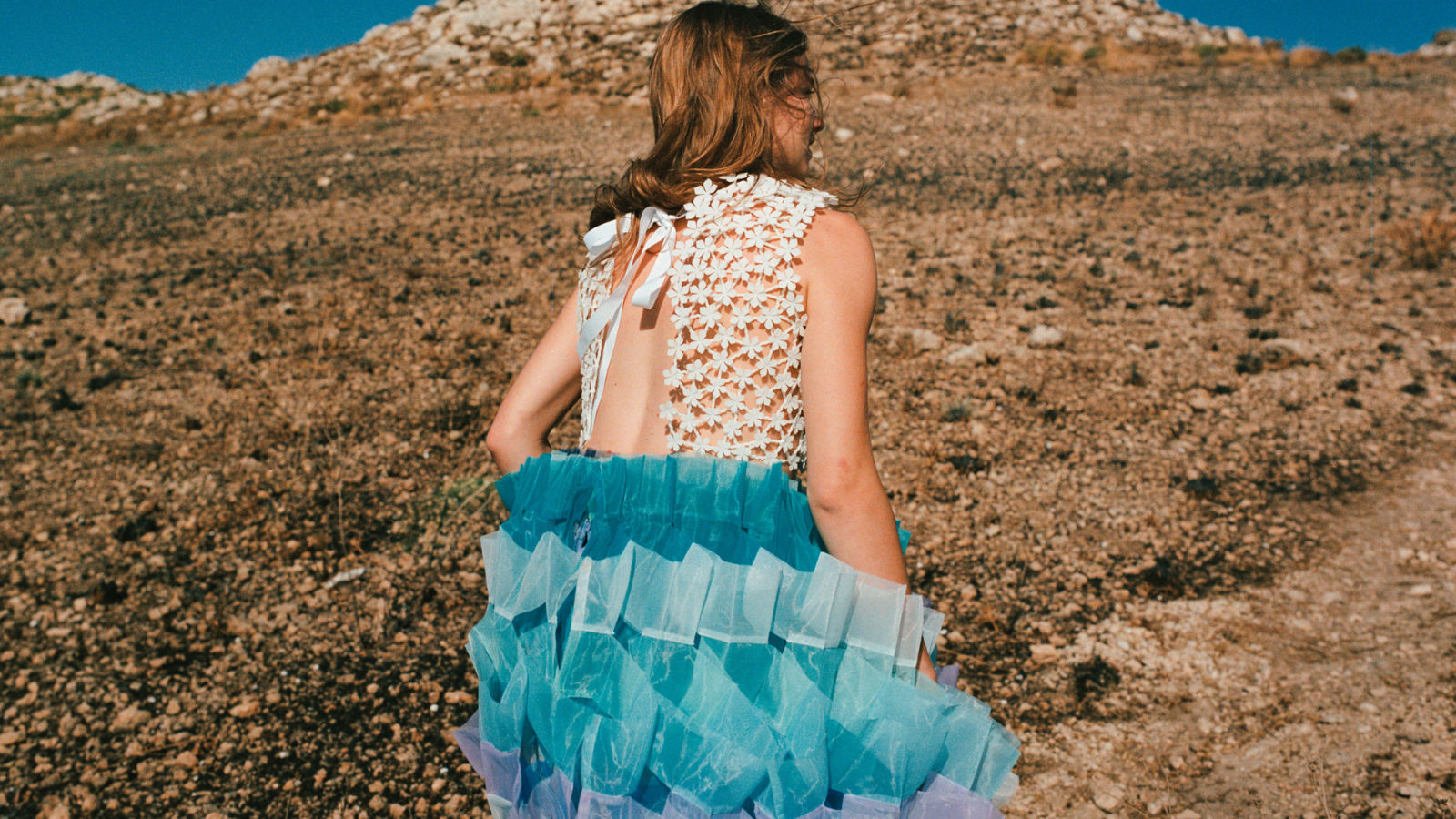 Susan Fang's AW25 Ode to Happiness and Her Mother's Paintbrush