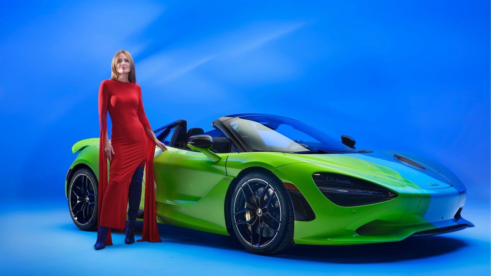 新品MIXCD MALCOLM MCLAREN TRIBUTE MIX　激レア McLaren 750S Gets New Finish with Project Chromology