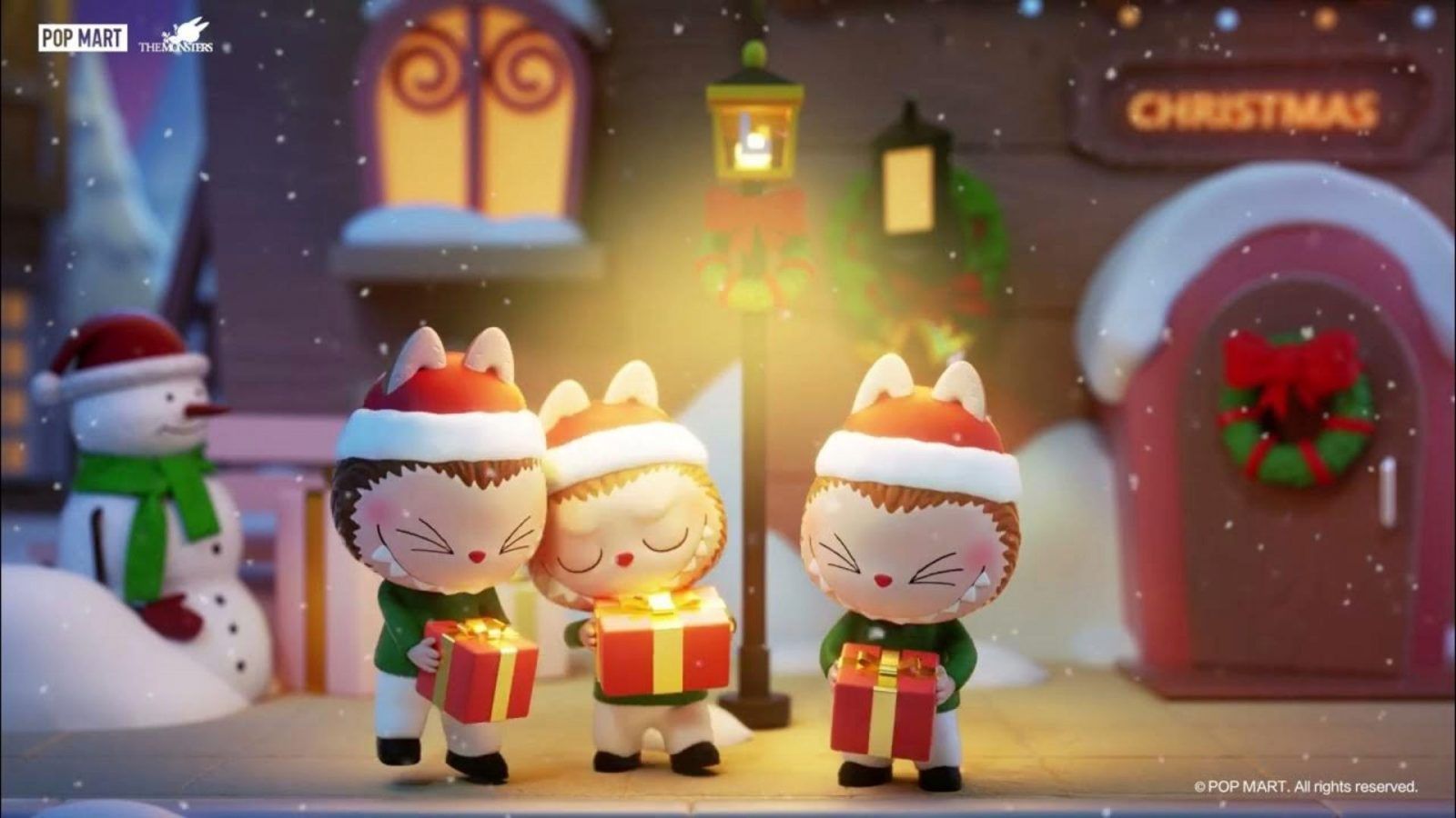 Pop Mart Christmas Collection 2025: The Ultimate Gift Guide