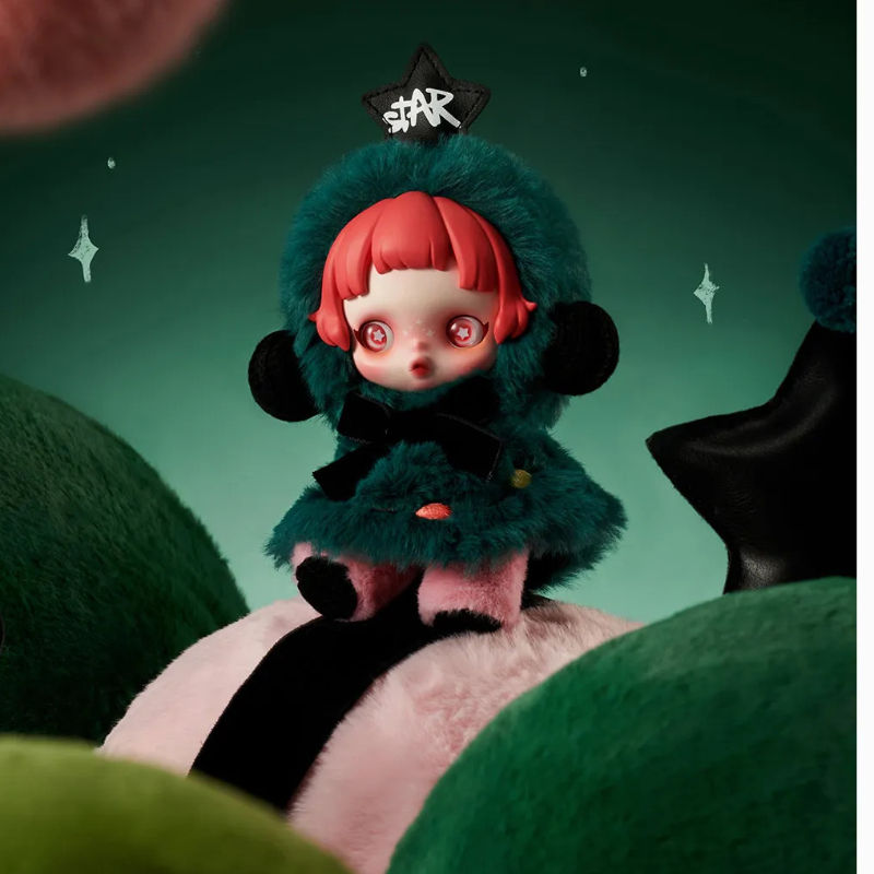Pop Mart Collectibles That Dominated 2025's Christmas Decor