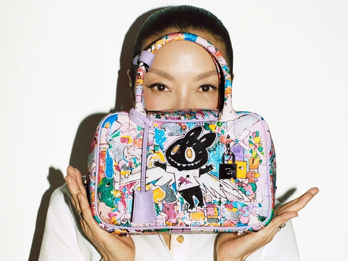 Moynat Joins Hands with Kasing Lung for Labubu Collection