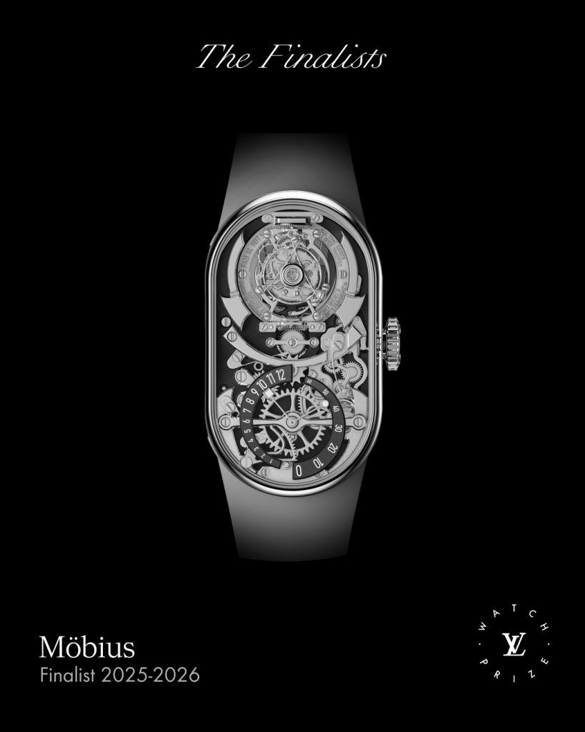 Getting to Know the LVMH Watch Prize 2026 Finalists
