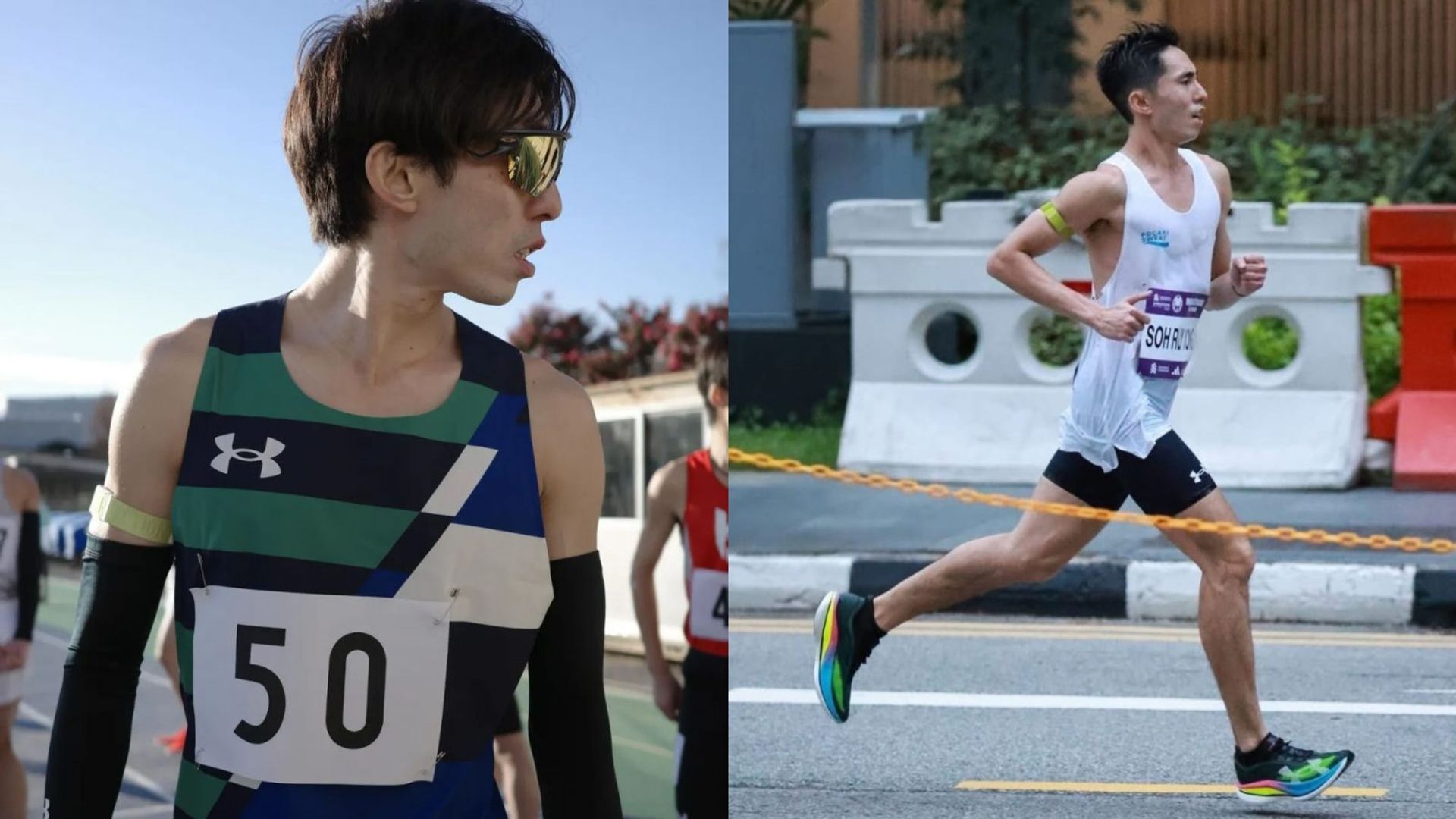 Who is Soh Rui Yong? A Close Look at The Singaporean Runner ...