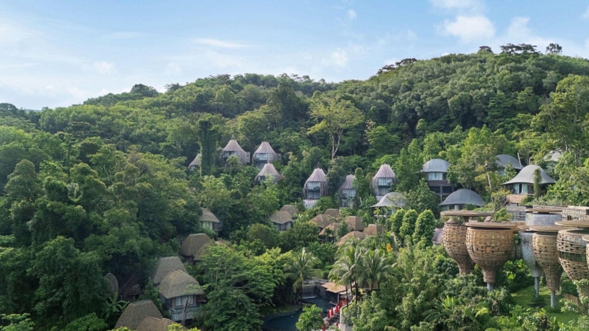 Where to Find the Best Luxury Forest Resorts in Asia