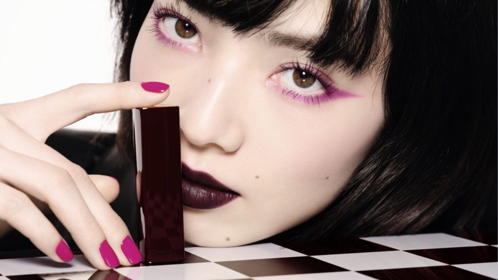 Rouge Noir Returns in Limited Edition Chanel Beauty Collection
