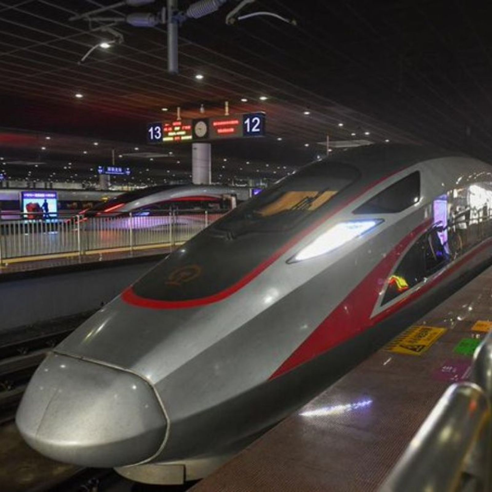 The High-Speed Exodus: A New Regional Baseline