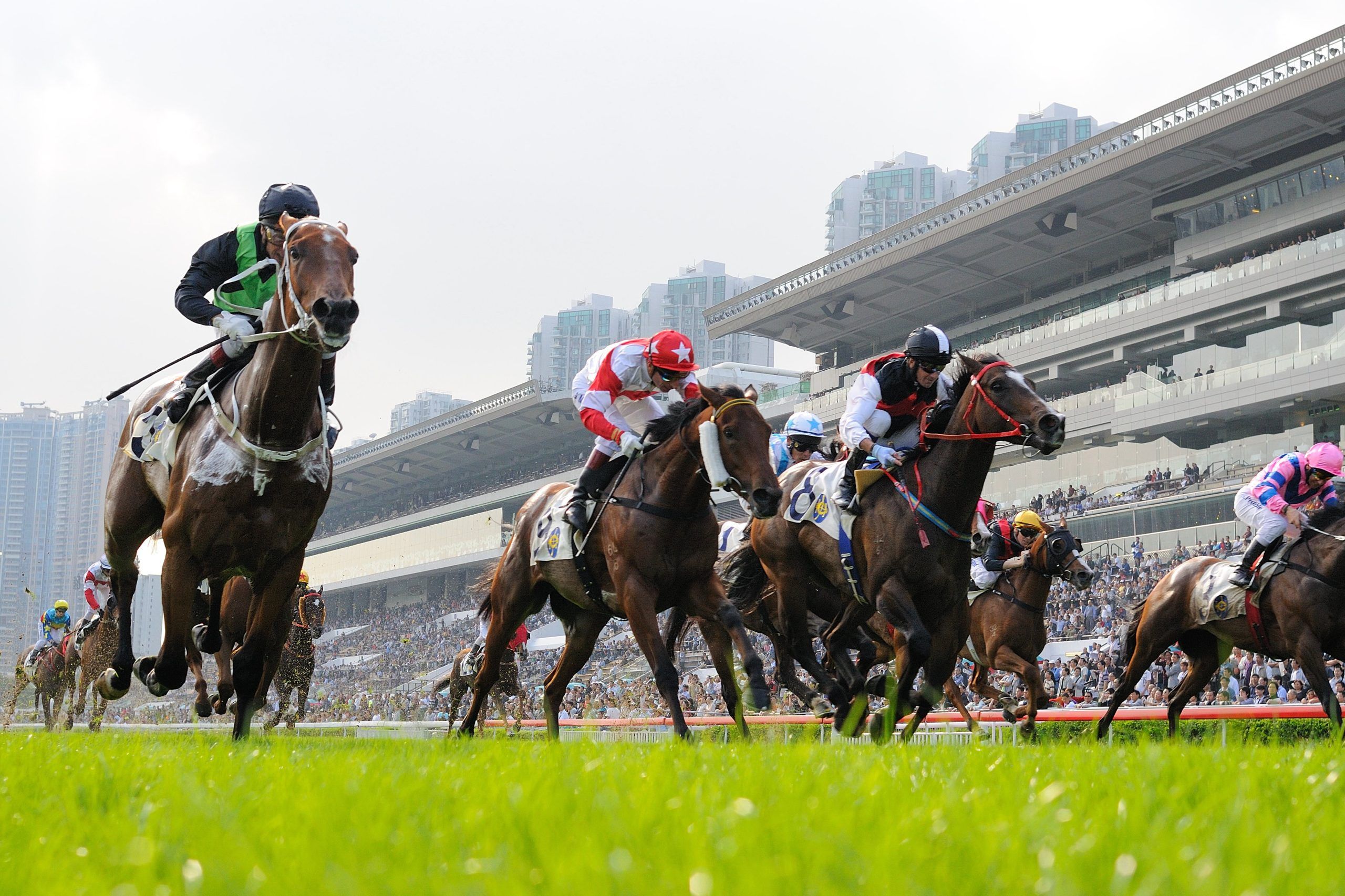 The Inside Track: Why Hong Kong's Next Generation Is Joining The Racing Club