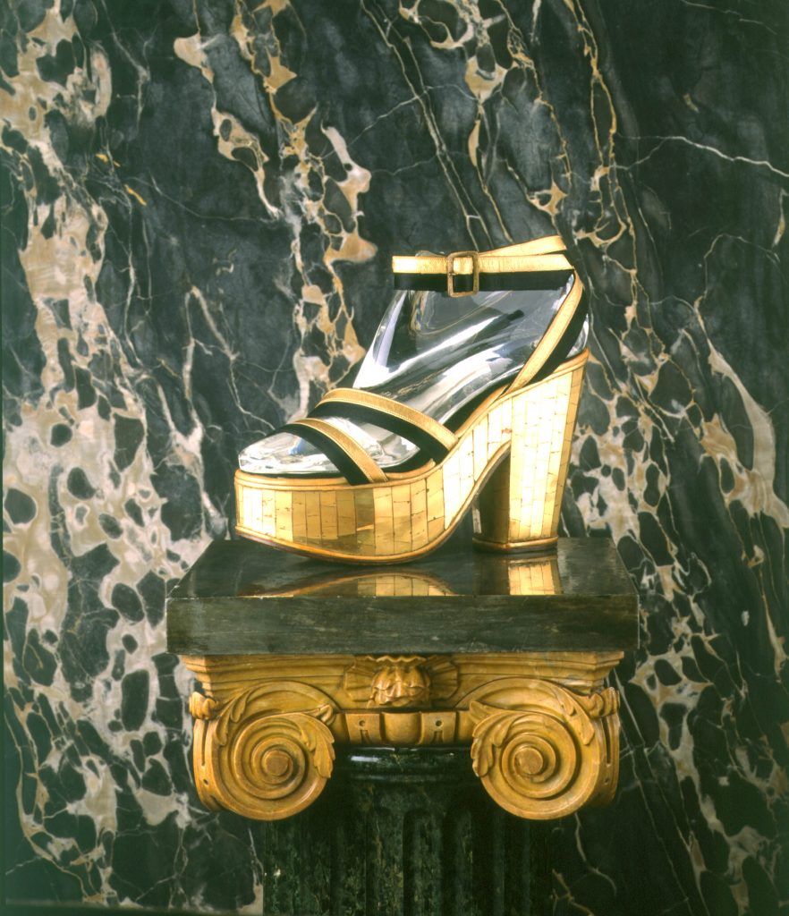 most expensive ferragamo shoes