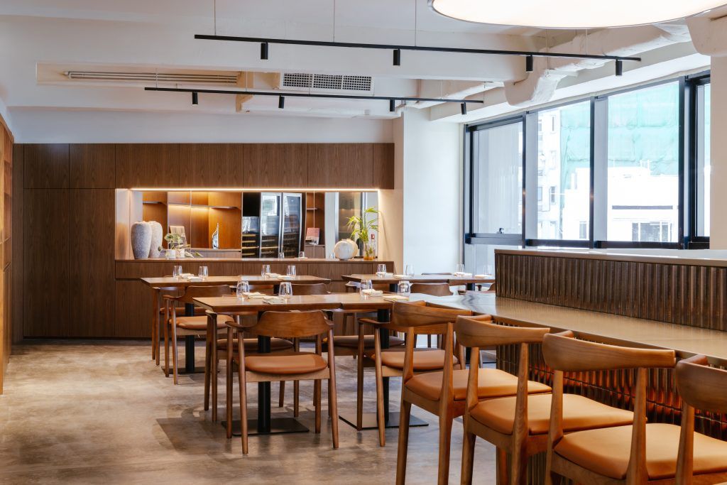 Chef Barry Quek serves authentic Singaporean food in Hong Kong