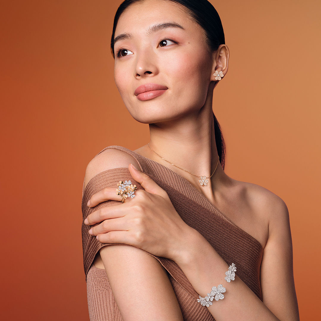 Kazumi Arikawa's Passionate Pursuit of Antique Jewellery