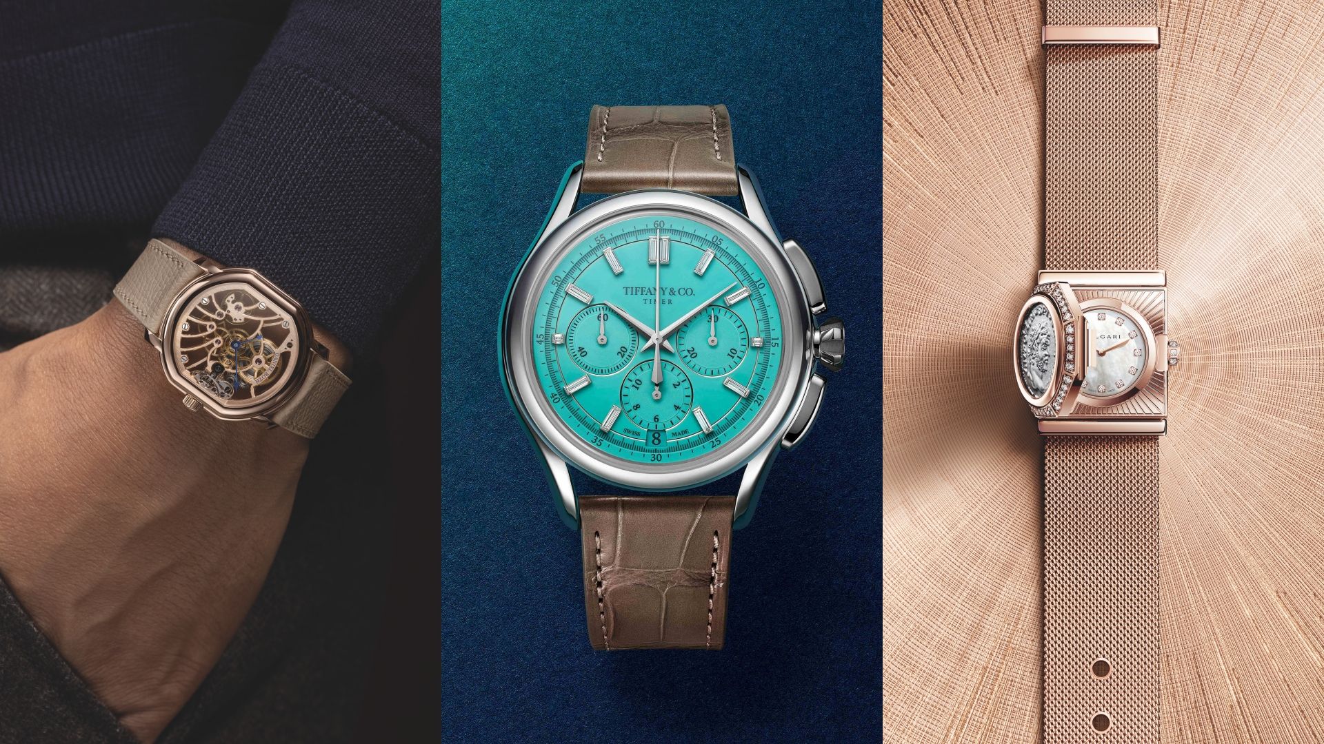 Gucci Launches Its Second High Watchmaking Collection