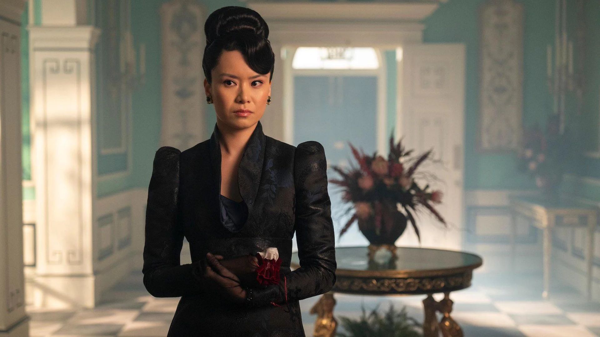 bridgerton season 4 hong kong actresses