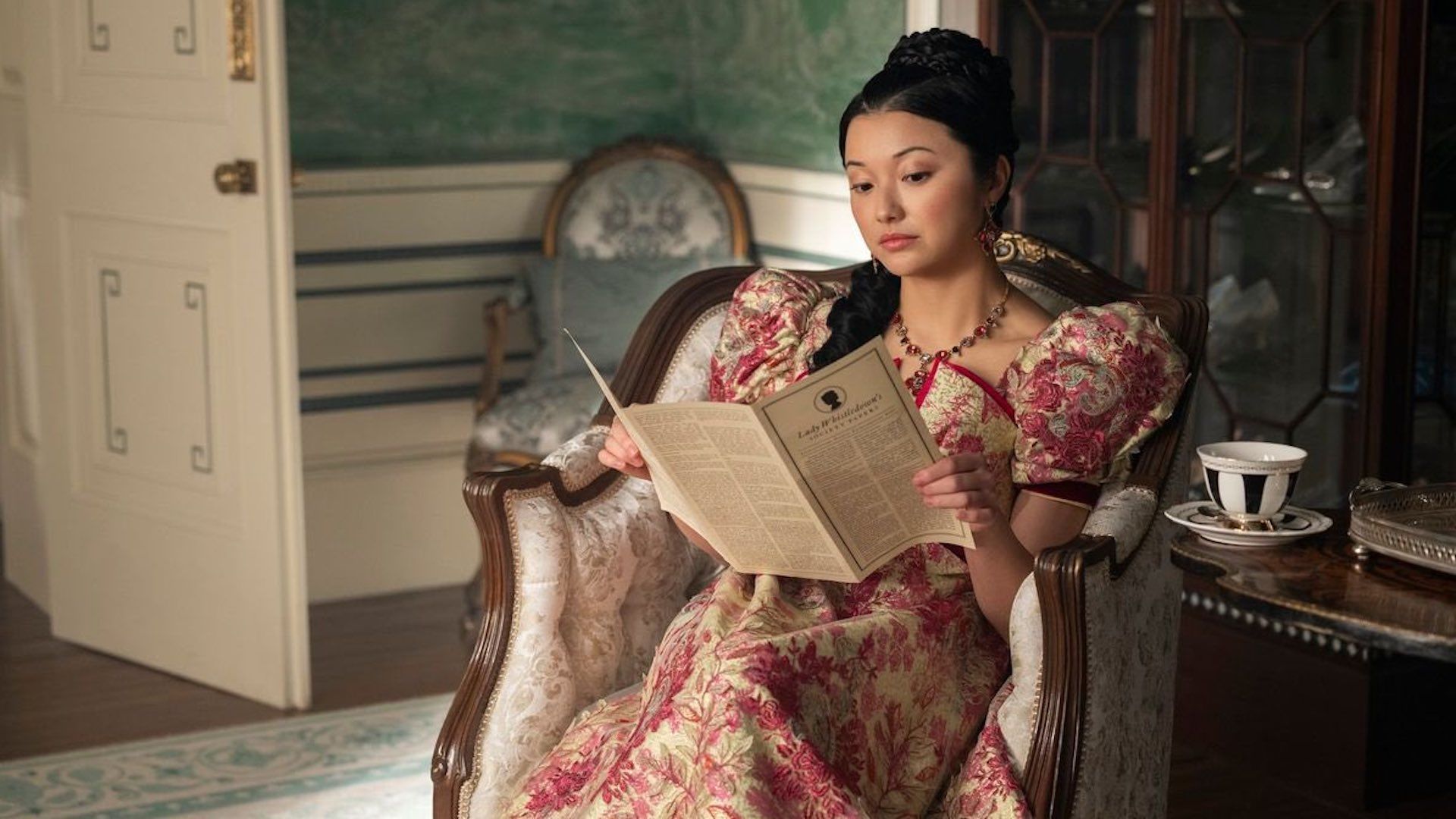 bridgerton season 4 hong kong actresses