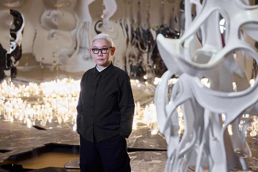 Lee Bul at M+: A Sign of The Times