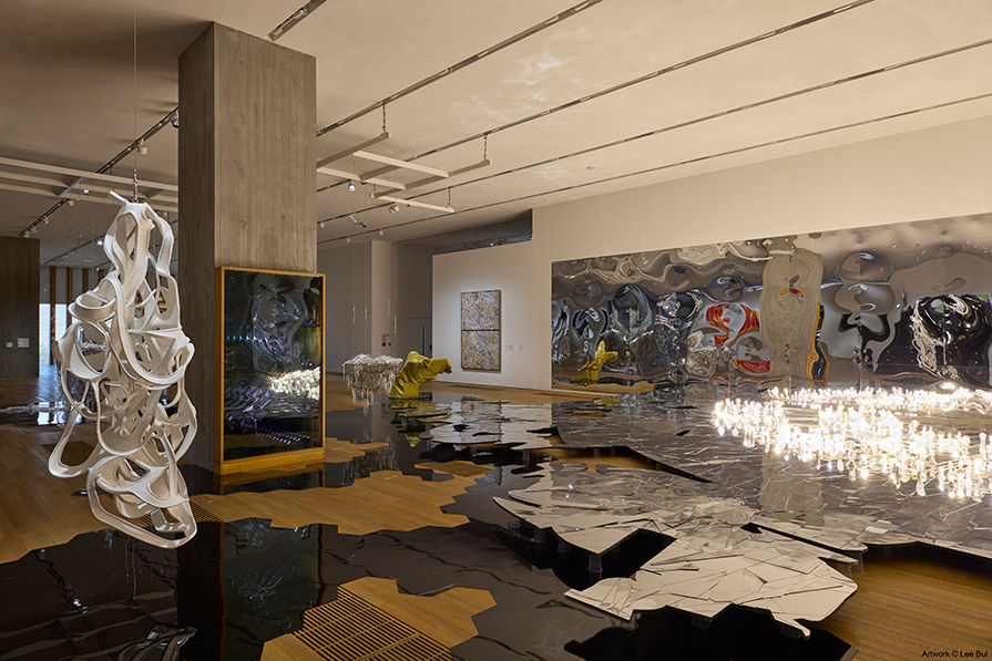 Lee Bul at M+: A Sign of The Times