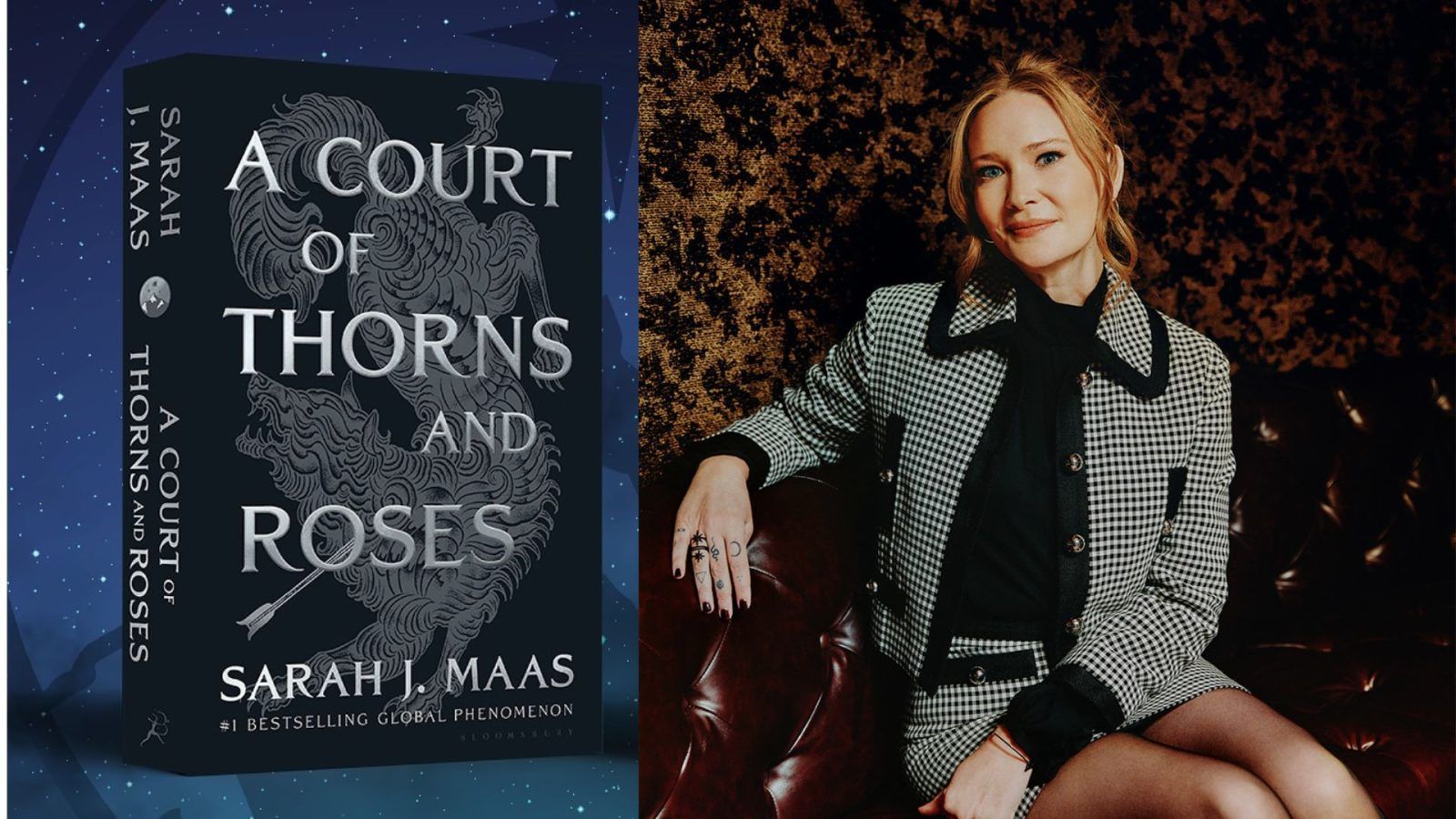 洋書 SARAH J MASS ACOTAR ACOMAF ACOWAR A Court of Thorns and Roses Paperback Box Set (5 Books)