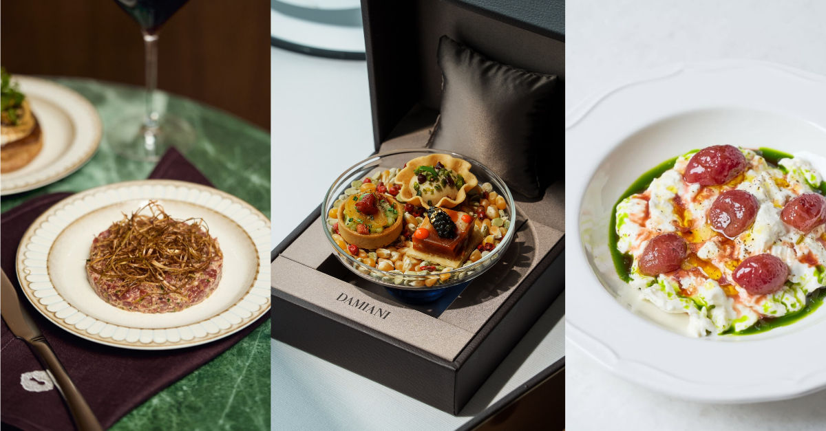 Hong Kong's Best Restaurants to Visit in March | Prestige Online - HongKong