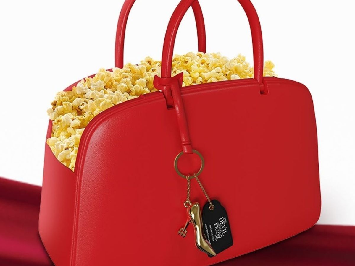 The Internet is Obsessed With the Devil Wears Prada 2 Handbag