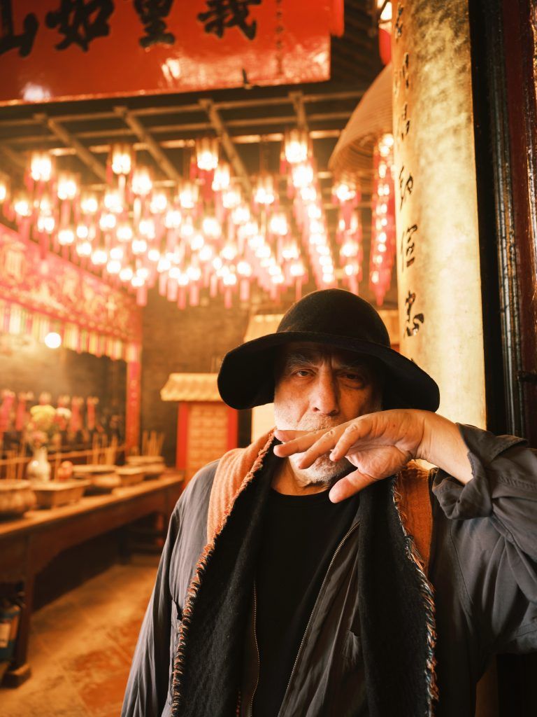Breaking Form: Ron Arad has never played by the rules — and that's the ...
