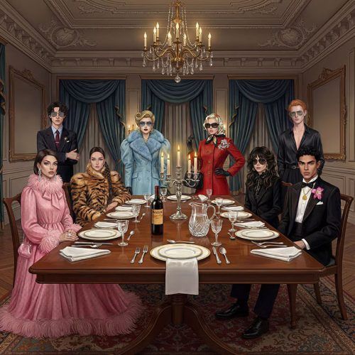 Gucci’s <i>La Famiglia</i> Game: An Immersive Experience Where Fashion Meets Mystery