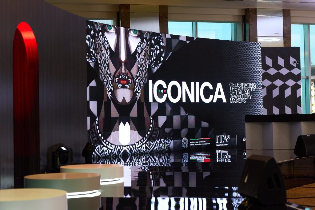 The Italian Trade Agency Showcases ICONICA | Prestige Online - HongKong