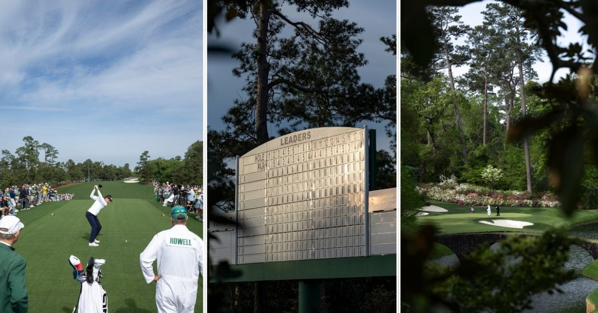 2026 PGA Tour: Players to Watch Augusta National as The Masters heats up