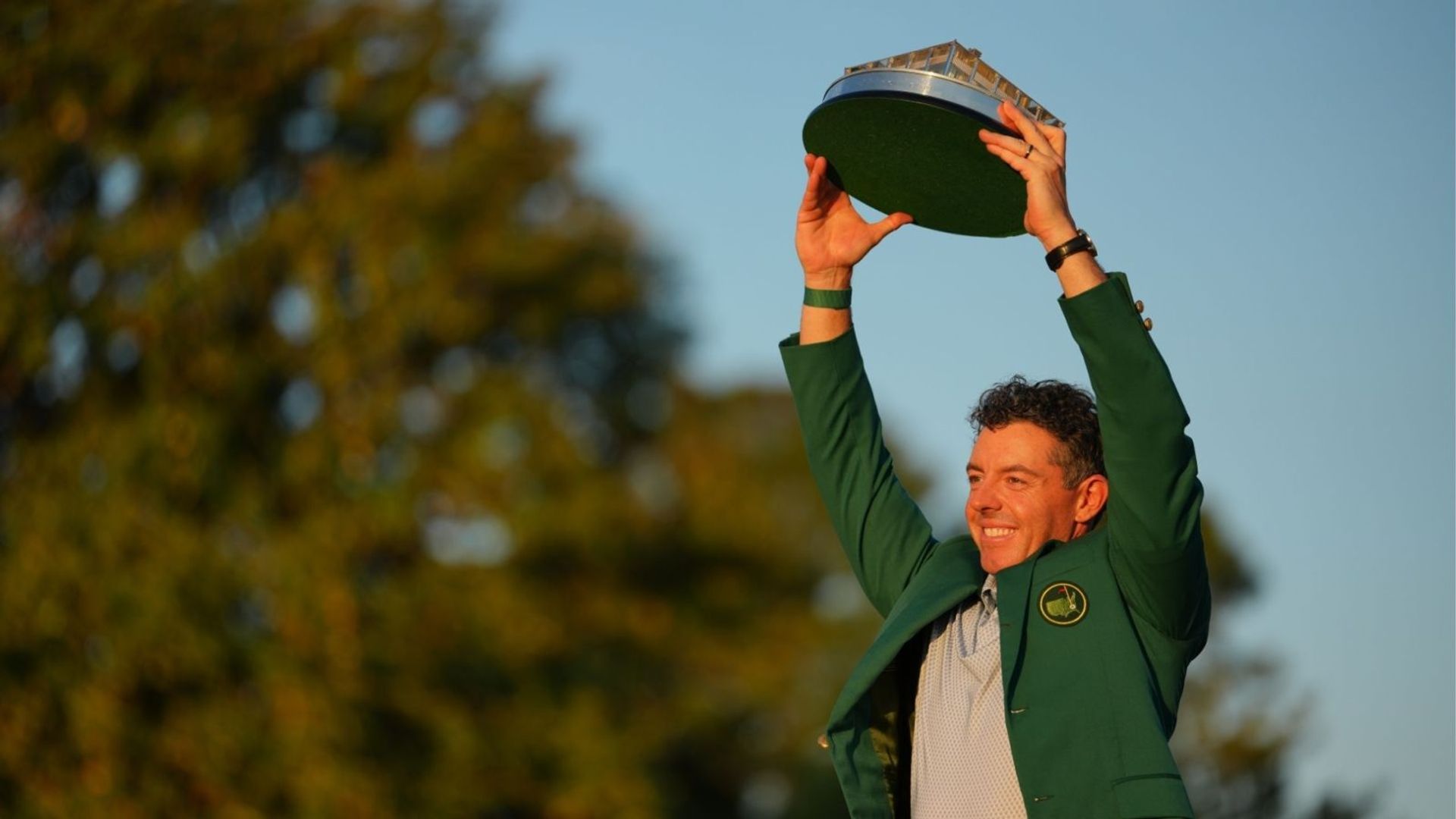 Masters Tournament Rory Rory McIlroy Wins Back-to-Back Title at The Masters 2026