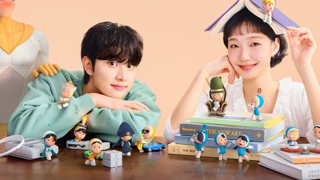 4 Drama Korea Komedi Romantis Populer Terbaru yang Bikin Happy