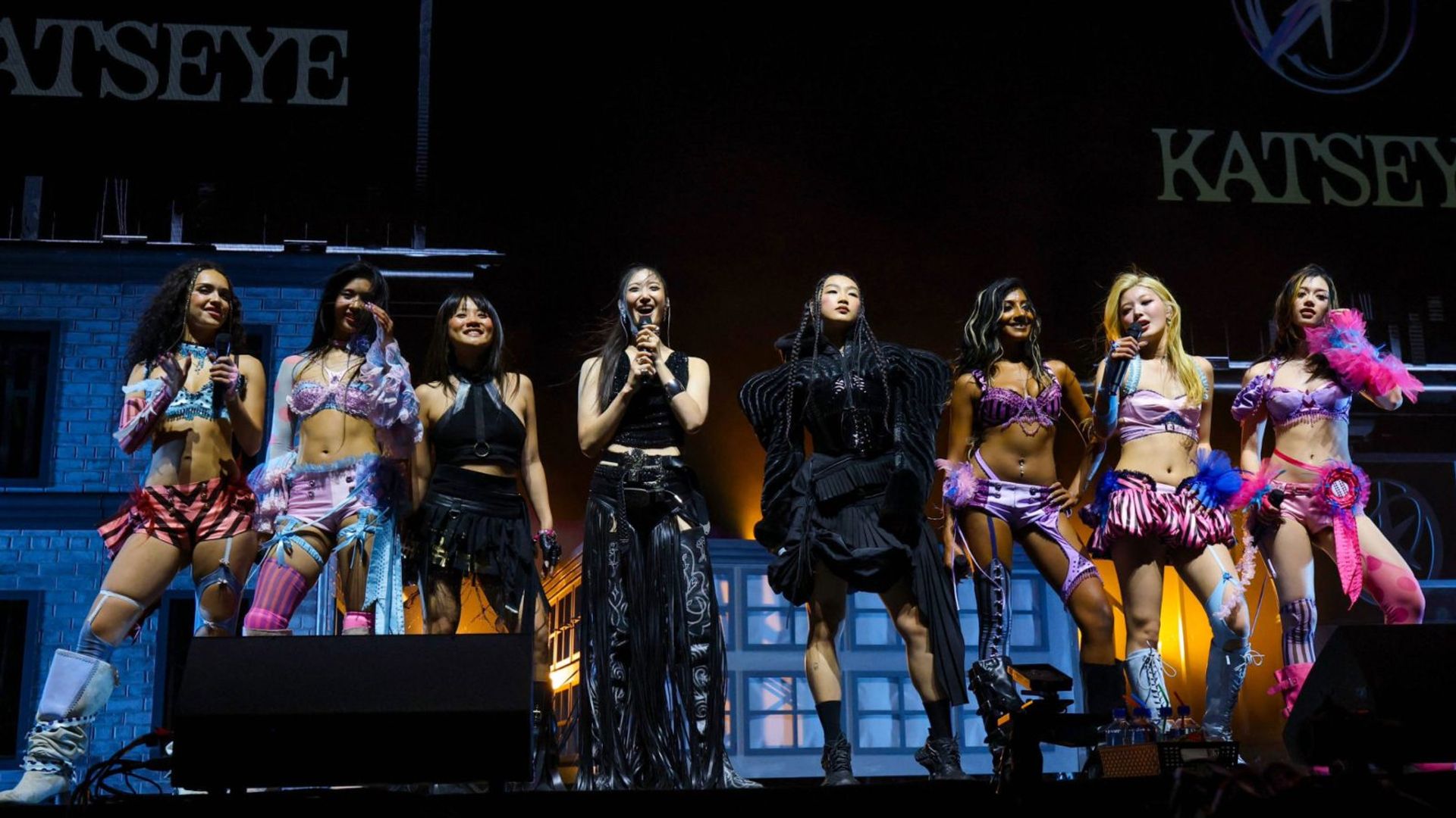 Katseye brings KPop Demon Hunters to Coachella stage – PrestigeOnline