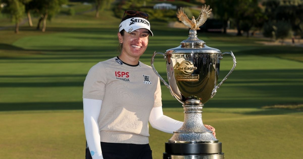 2026 LPGA Tour: Hannah Green Sets Record with Threepeat JM Eagle LA Championship Win