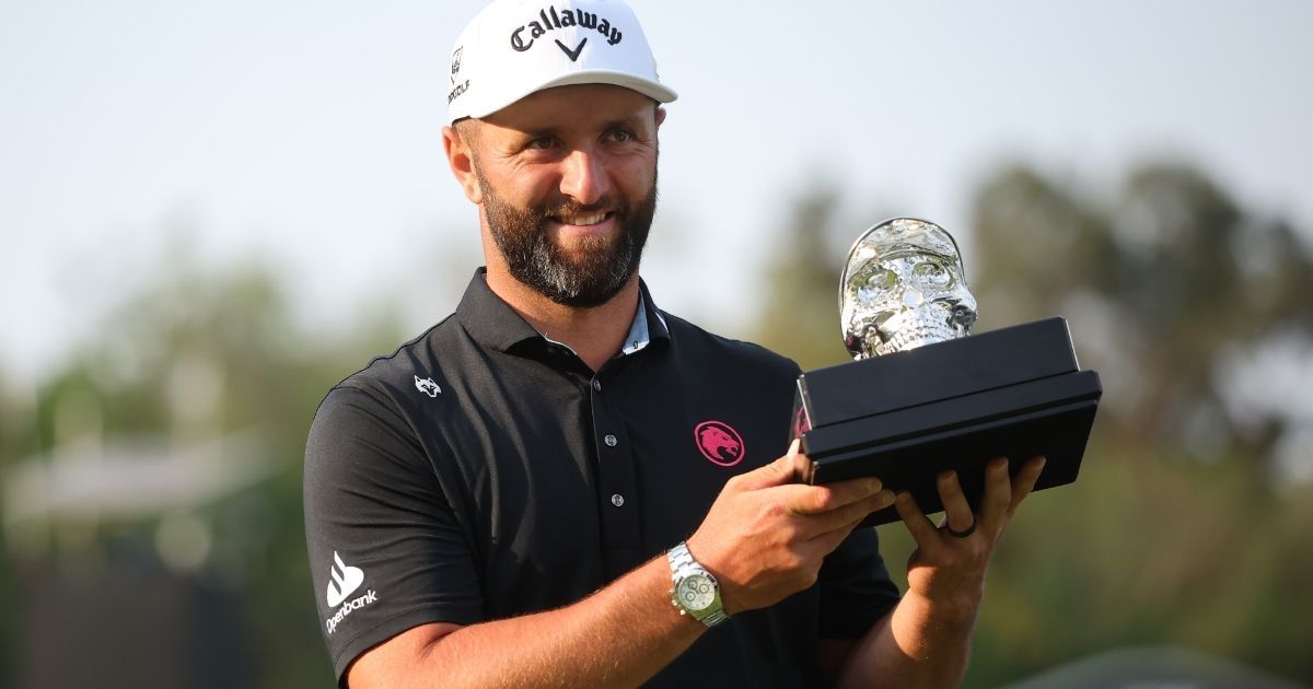 2026 LIV Golf: Jon Rahm Triumphs at Mexico's Club de Golf Chapultepec