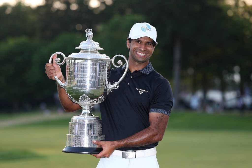 Who is Aaron Rai, winner of the 2026 PGA Championship?