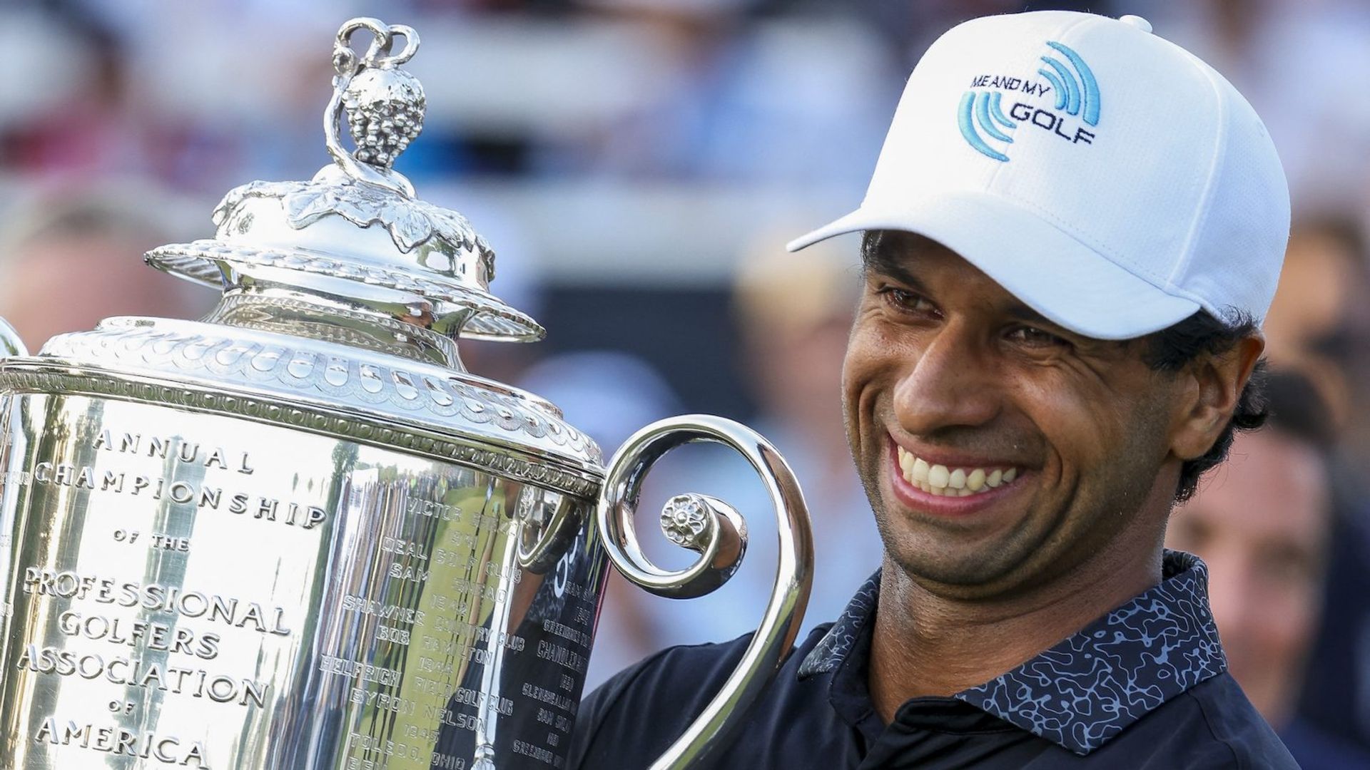 Aaron Rai Who is Aaron Rai, winner of the 2026 PGA Championship?