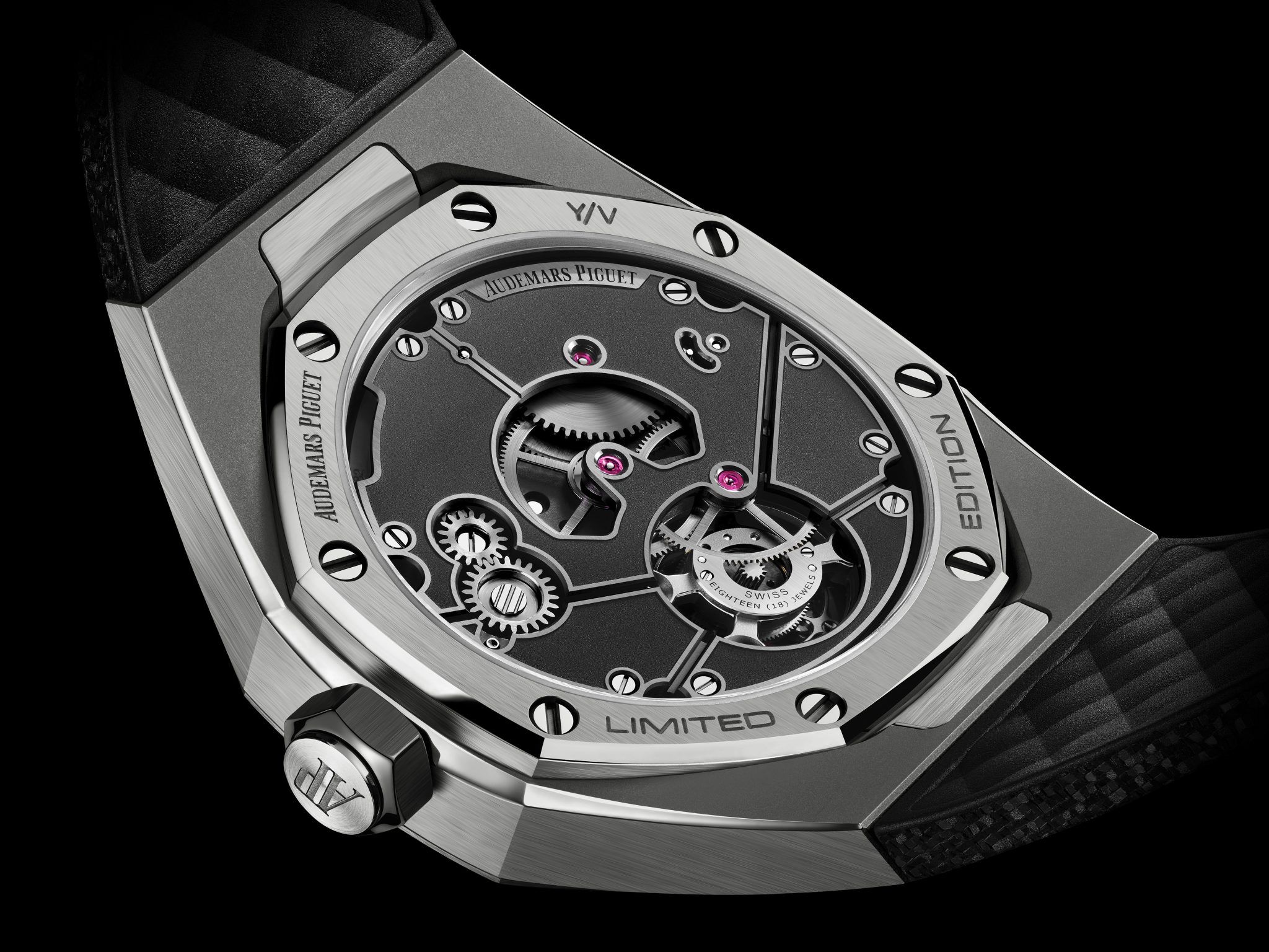 Audemars Piguet X Verbal Yoon Collaboration Details