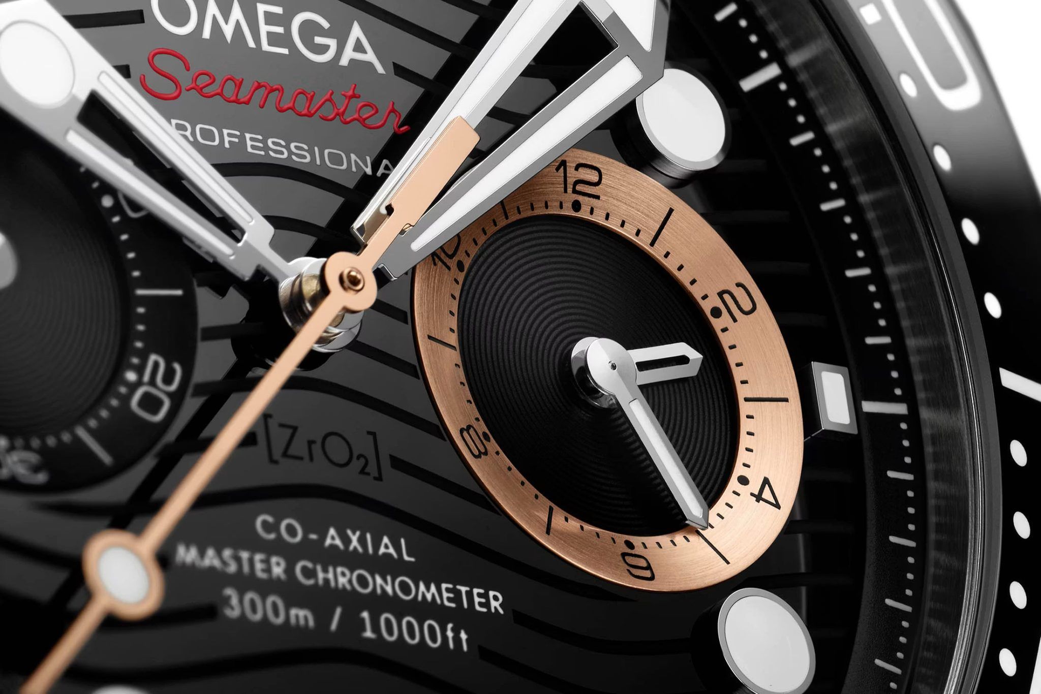 Omega Seamaster 007 First Light Watch Revealed