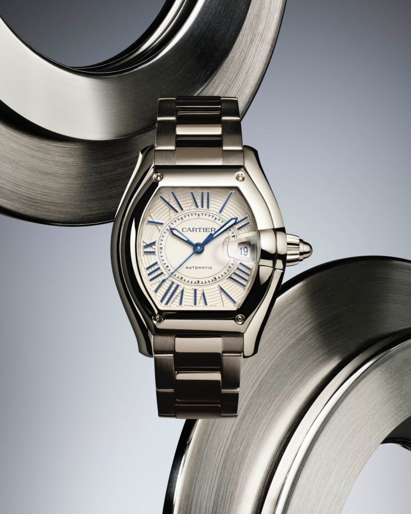 Cartier 時計 自動巻き Cartier proves its mastery as Watchmaker of Shapes at Watches and