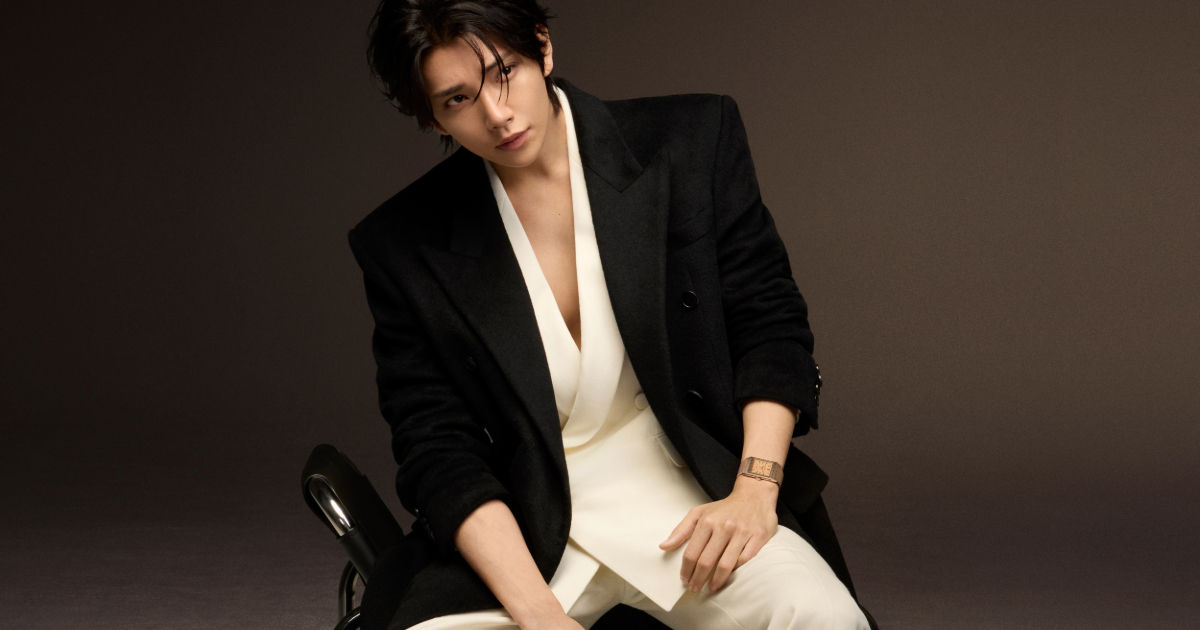 How JOSHUA's Years With SEVENTEEN Led Him to Jaeger-LeCoultre