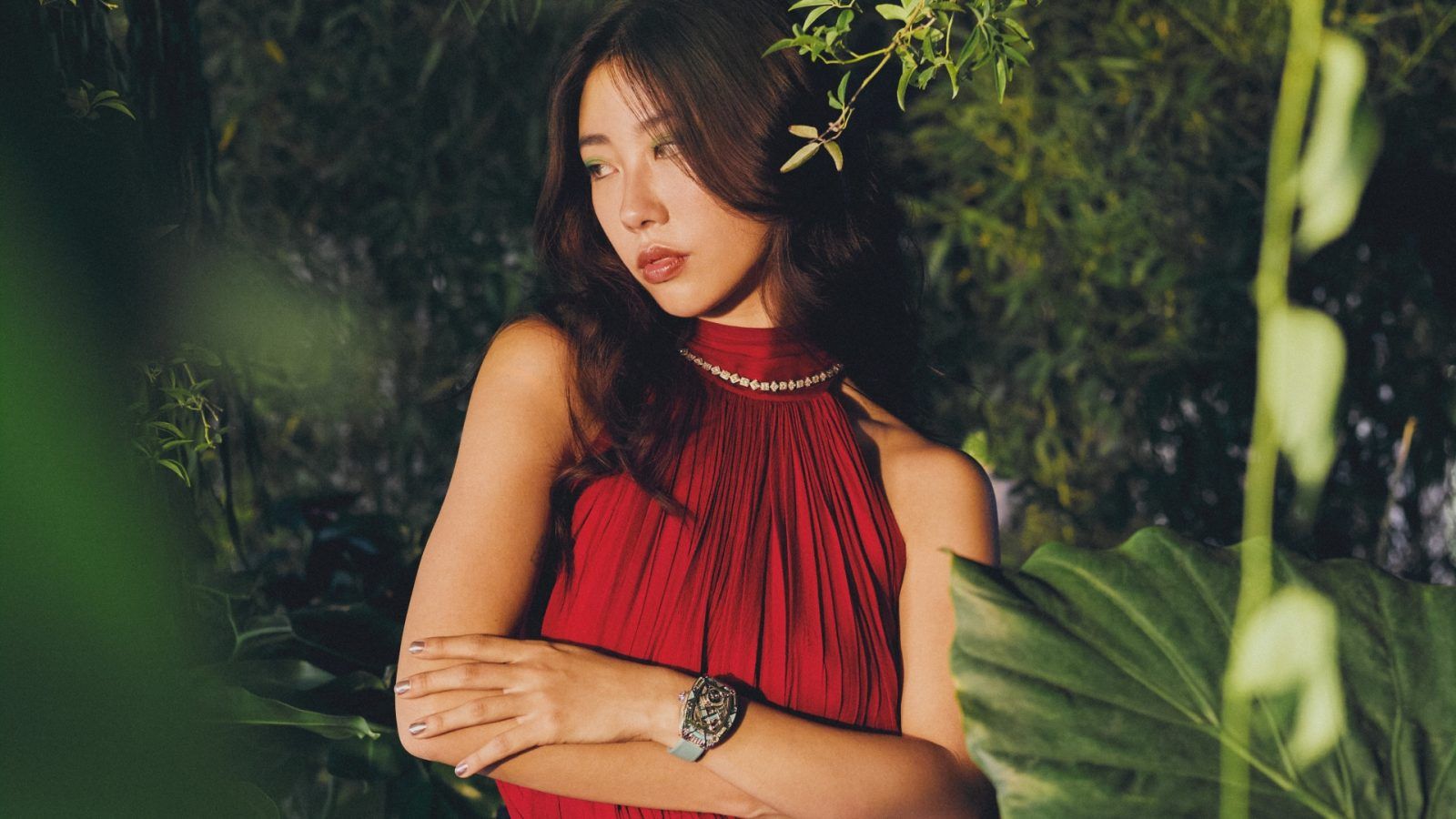 Redefining Femininity: The RM HJ-02 as a Bold Expression of