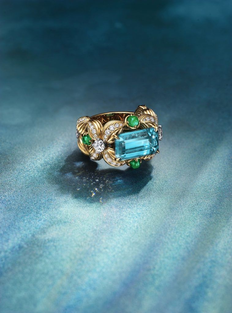 Tiffany & Co.'s Hidden Garden High Jewellery Collection