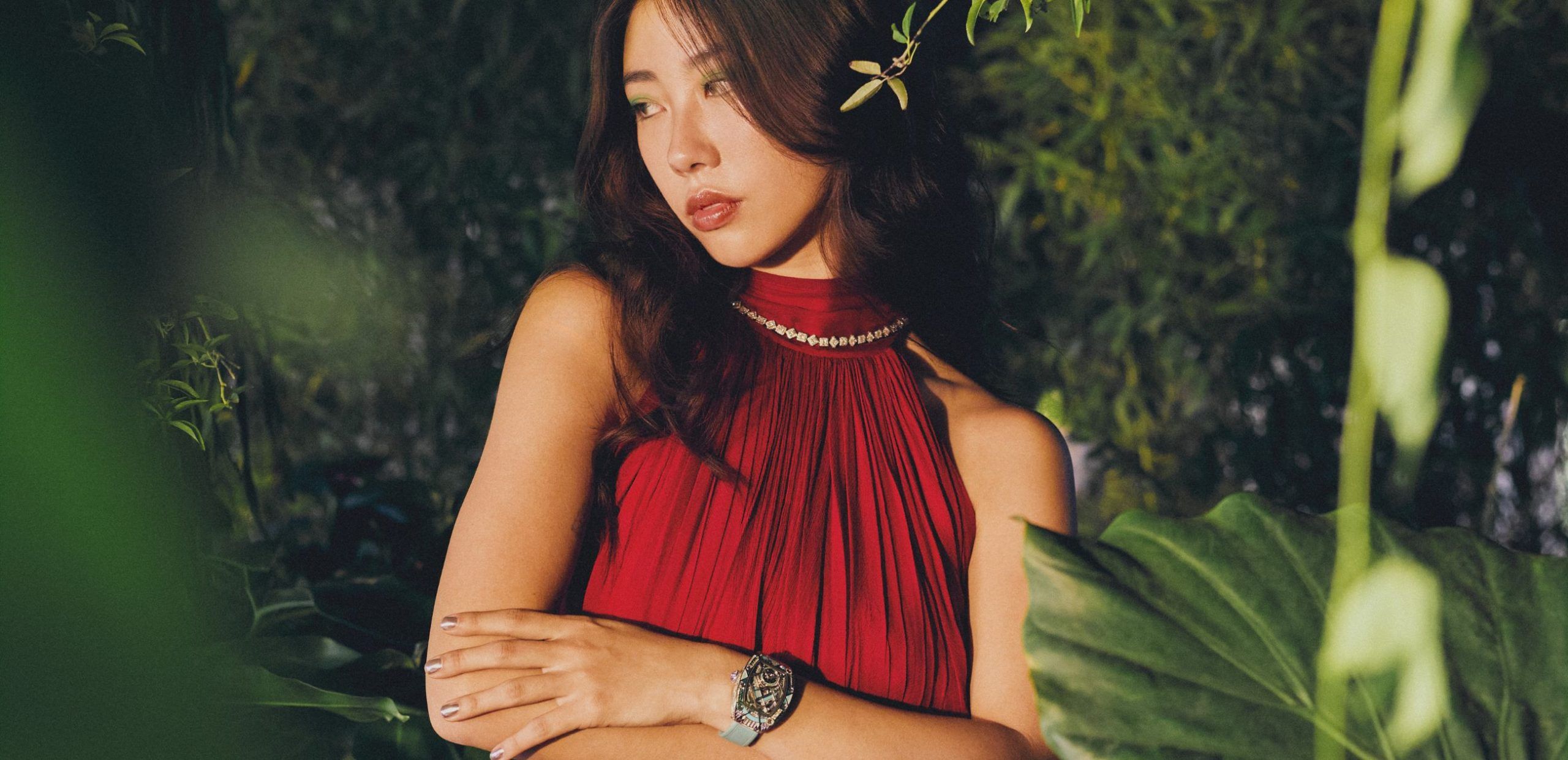 Redefining Femininity: The RM HJ-02 as a Bold Expression of