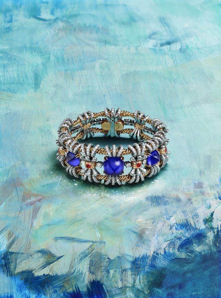 Tiffany & Co.'s Hidden Garden High Jewellery Collection