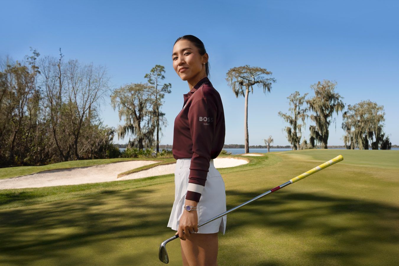 Lydia Ko on Golf, Pressure and Finding Purpose Beyond Winning