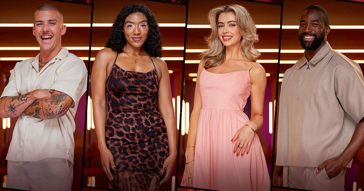Who Is in the Love is Blind: UK season 3 Cast? Meet the New Pod Squad